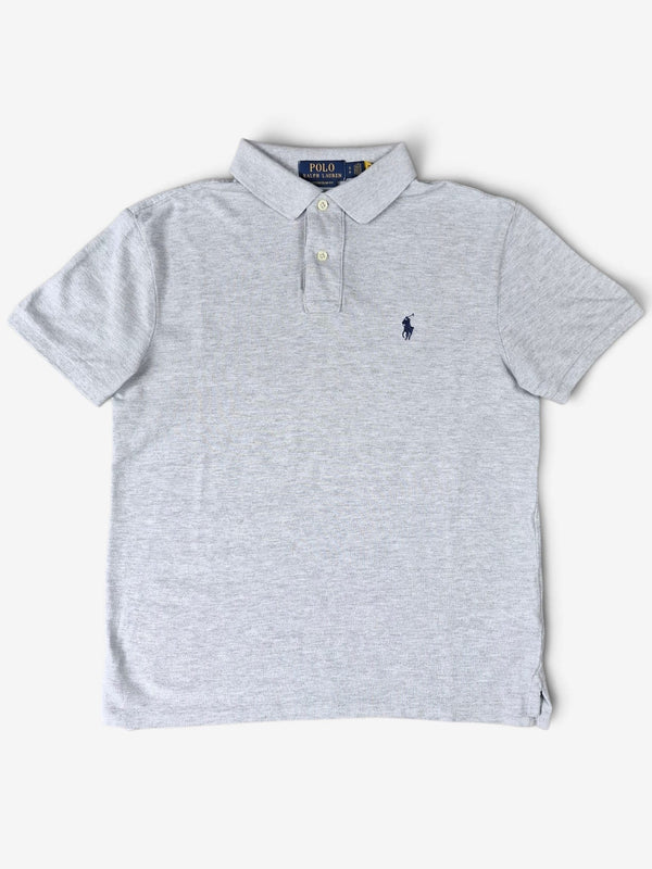 Ralph Lauren Grey Polo Shirt