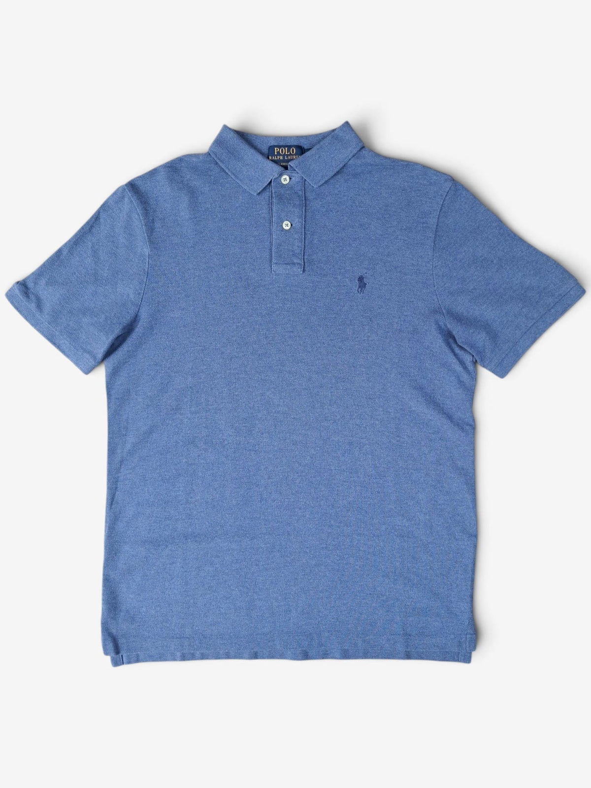 Vintage Ralph Lauren Polo Shirt front view
