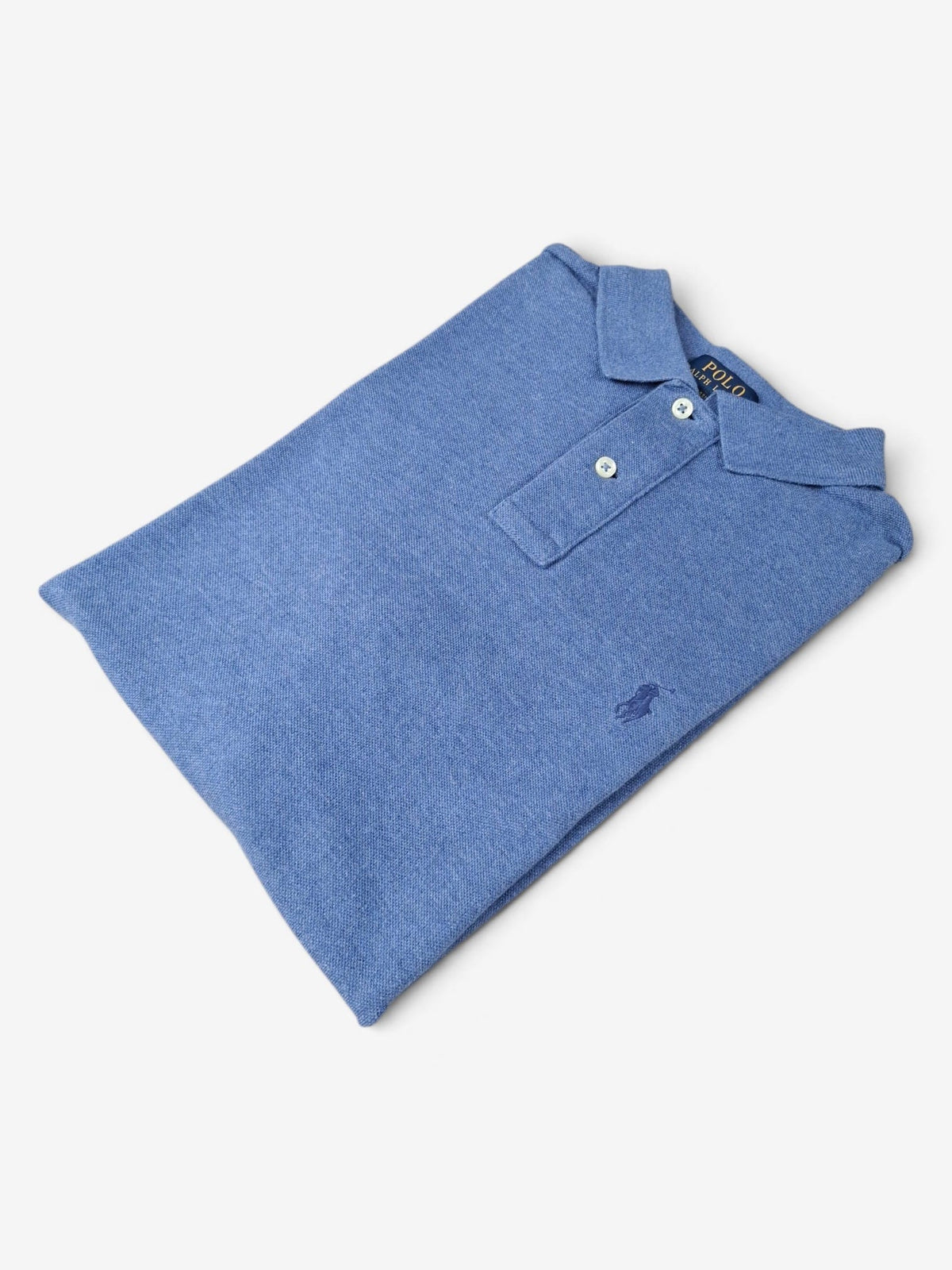 Ralph Lauren Blue Polo Shirt