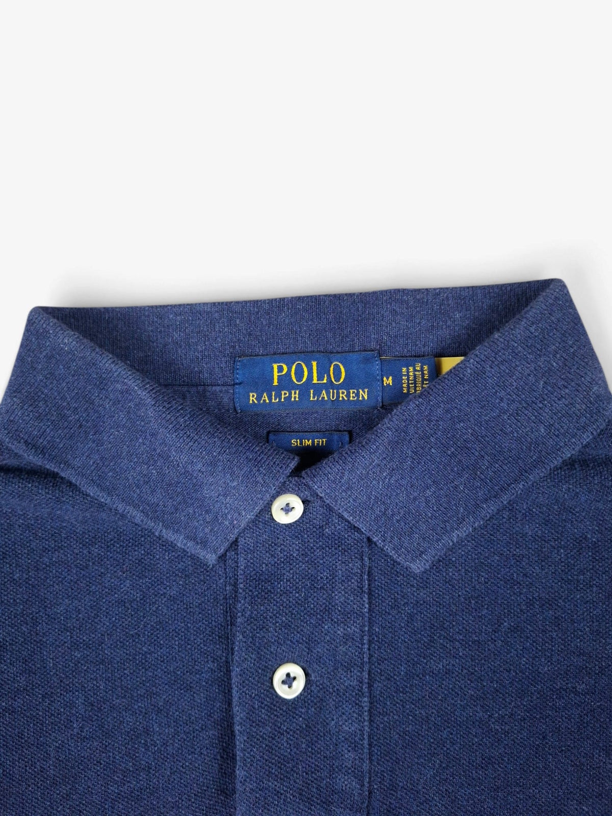 Ralph Lauren Blue Polo Shirt