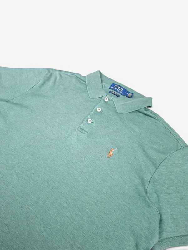 Ralph Lauren Green Polo Shirt