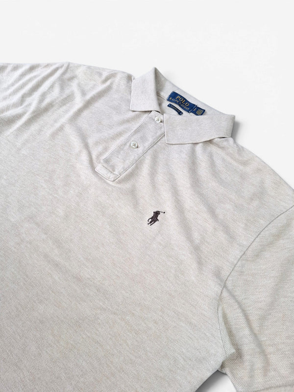 Ralph Lauren Beige Polo Shirt